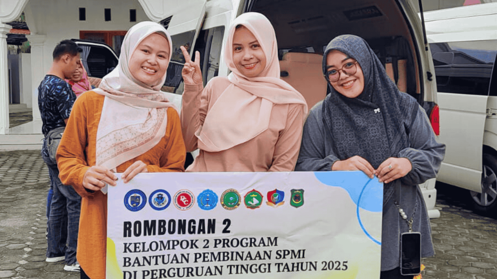 Perwakilan INSTIDLA Siap Mengikuti Program Pembinaan SPMI Tahun 2025 di IPB Bogor