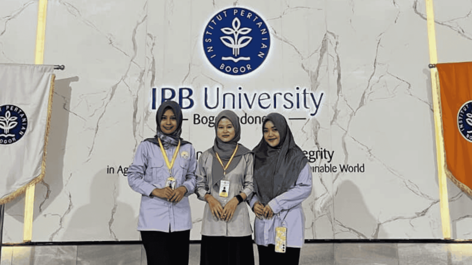 Hari Kedua Kegiatan Program Pembinaan SPMI Tahun 2025, Perwakilan INSTIDLA Lanjutkan Penguatan Mutu di IPB Bogor