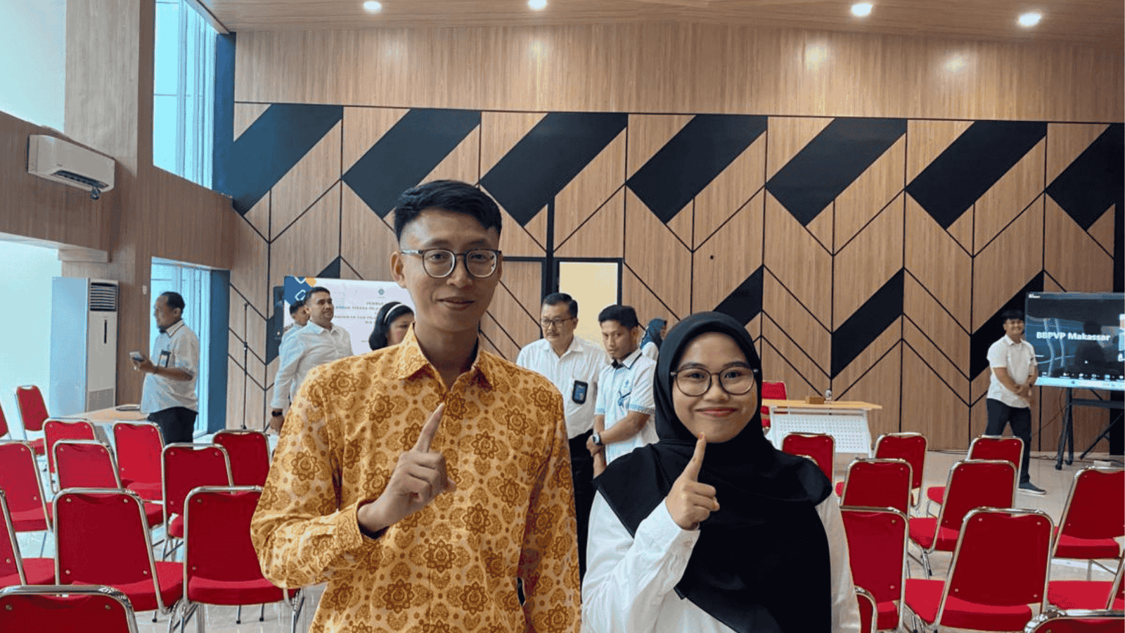 Yayasan Diniyyah Putri Lampung Terima Hibah Gedung BLKK dari Kementerian Ketenagakerjaan RI, Dua Perwakilan INSTIDLA Ikuti Pelatihan Nasional