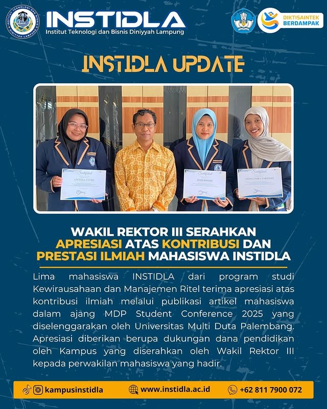 Nopi Yana, Etika Virgi, Rani Riyani, Armachika Farhani, Annisa Fitri