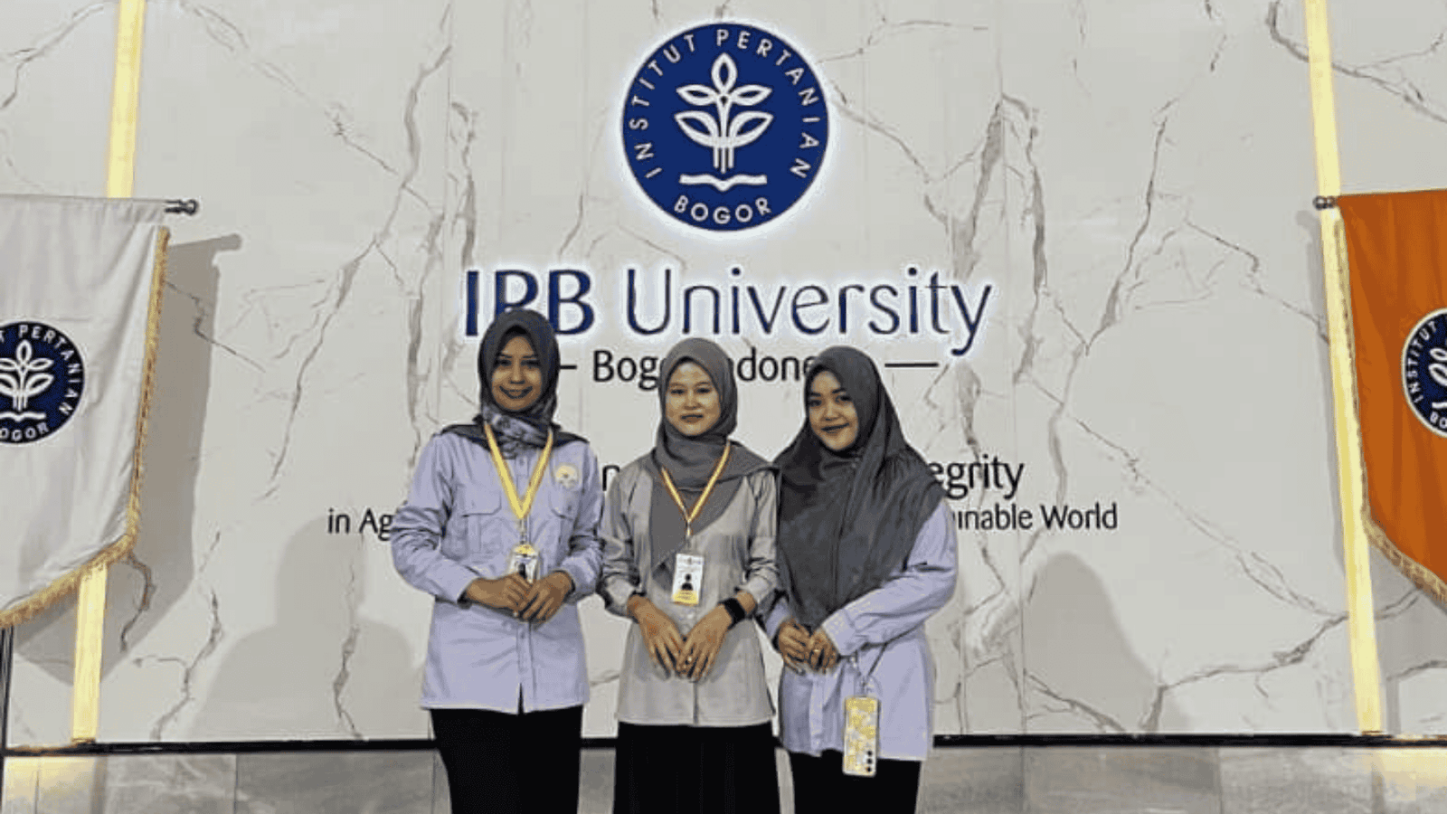 Hari Kedua Kegiatan Program Pembinaan SPMI Tahun 2025, Perwakilan INSTIDLA Lanjutkan Penguatan Mutu di IPB Bogor